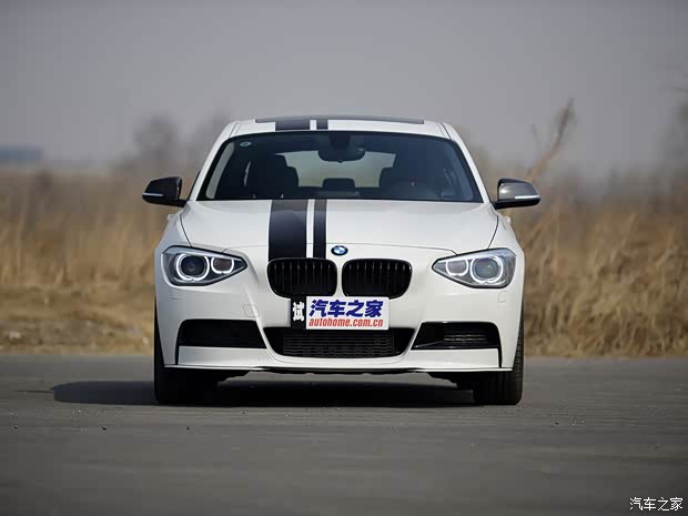 宝马宝马(进口)宝马1系2012款 116i 手动挡