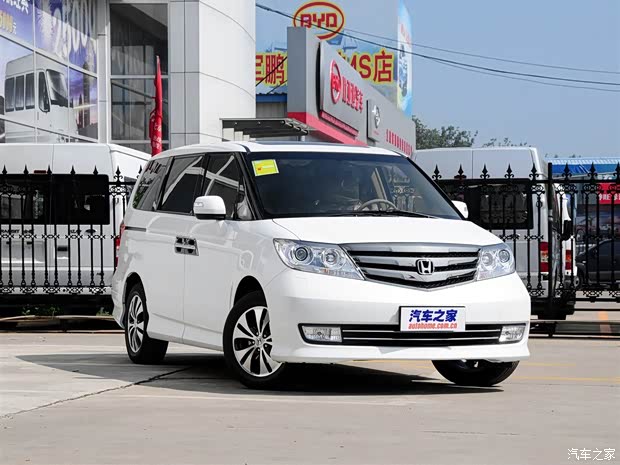 東風本田 艾力紳 2012款 2.4L VTi-S尊貴導航版 東風本田 艾力紳 2012款 2.4L VTi-S尊貴導航版