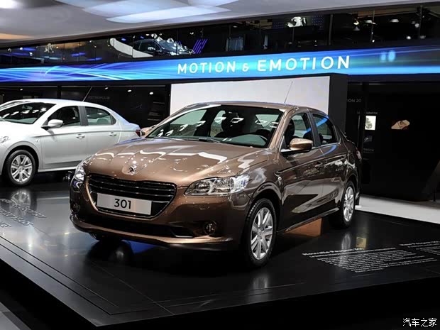 標(biāo)致東風(fēng)標(biāo)致標(biāo)致3012013款 基本型