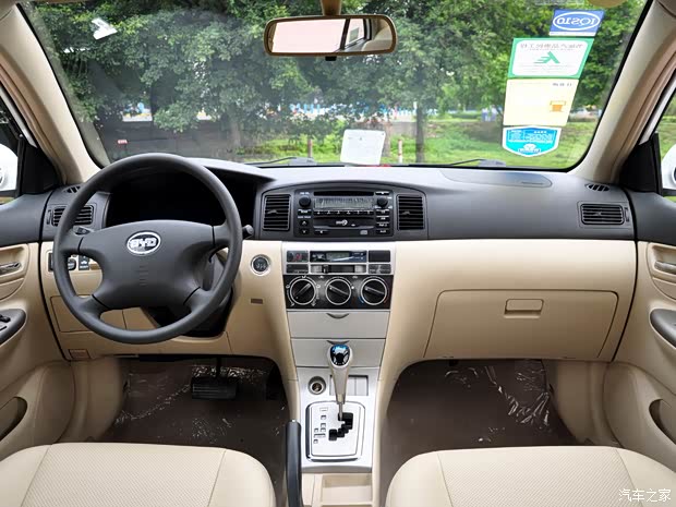 比亞迪比亞迪比亞迪F32013款 1.5L 自動標準型