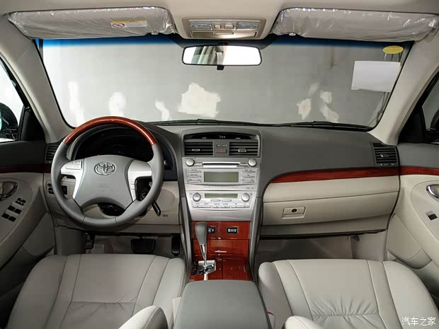 豐田廣汽豐田凱美瑞2013款 200G 經典豪華版