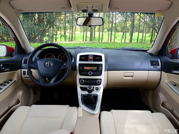 中華華晨中華中華H3302013款 1.5L 手動基本型