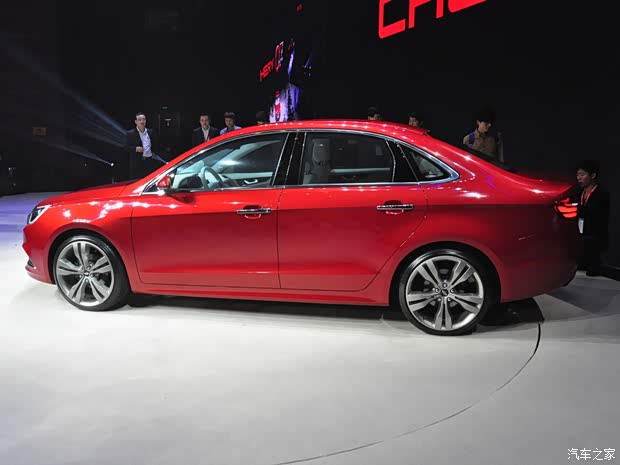 奇瑞奇瑞汽车奇瑞α72013款 概念版 奇瑞奇瑞汽车奇瑞α72013款 概念版