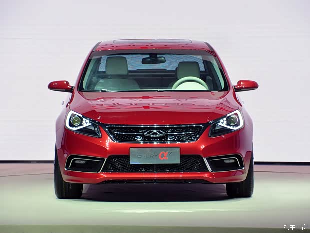 奇瑞奇瑞汽车奇瑞α72013款 概念版 奇瑞奇瑞汽车奇瑞α72013款 概念版
