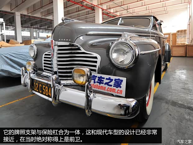 別克別克(進(jìn)口)Roadmaster1941款 Model 71C