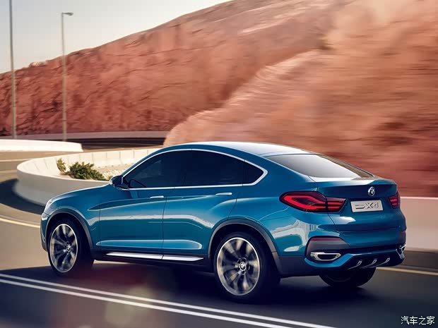 宝马宝马(进口)宝马X42013款 Concept 宝马宝马(进口)宝马X42013款 Concept