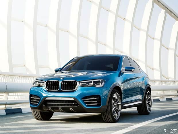 宝马宝马(进口)宝马X42013款 Concept 宝马宝马(进口)宝马X42013款 Concept