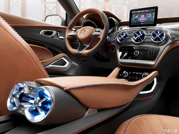 奔馳奔馳(進(jìn)口)奔馳GLA級(jí)2013款 Concept 奔馳奔馳(進(jìn)口)奔馳GLA級(jí)2013款 Concept