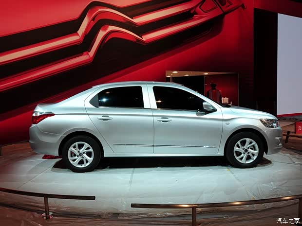 雪铁龙东风雪铁龙爱丽舍2014款 基本型 雪铁龙东风雪铁龙爱丽舍2014款 基本型