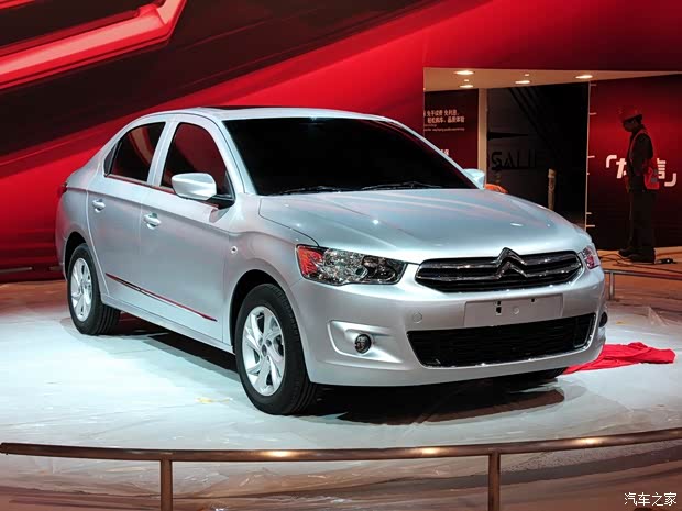 雪鐵龍東風(fēng)雪鐵龍愛(ài)麗舍2014款 基本型