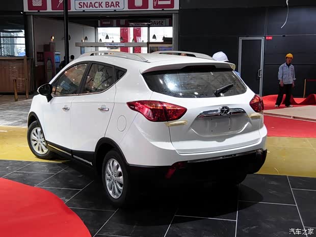 江淮江淮汽车和悦S302013款 基本型 江淮江淮汽车和悦S302013款 基本型