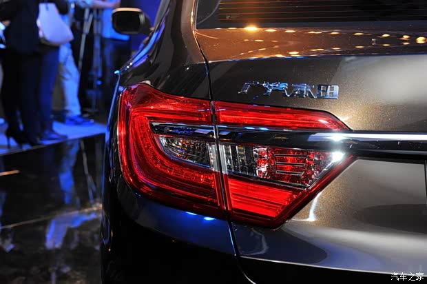 本田廣汽本田凌派2013款 基本型