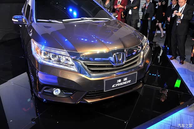 本田廣汽本田凌派2013款 基本型