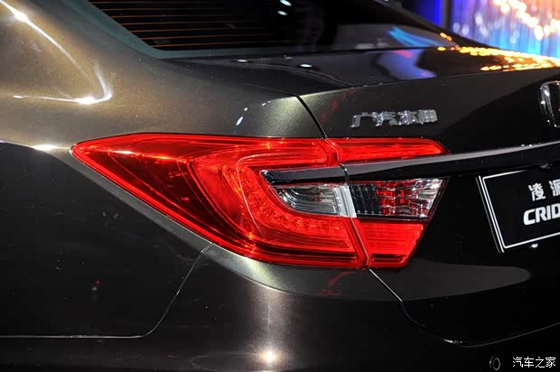 本田廣汽本田凌派2013款 基本型