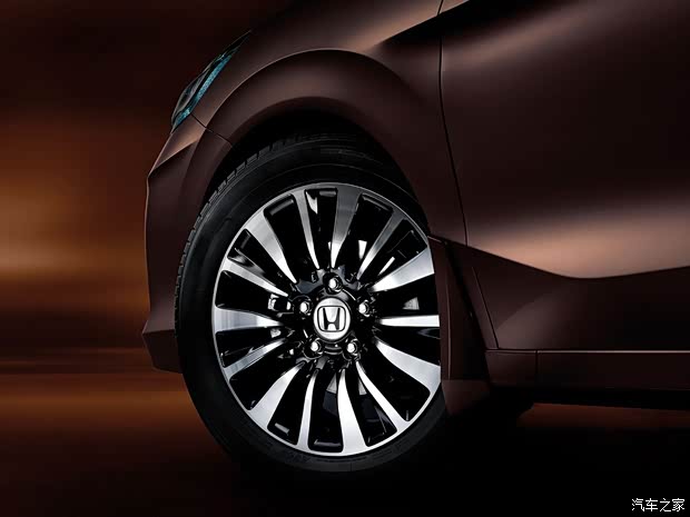 本田廣汽本田凌派2013款 基本型