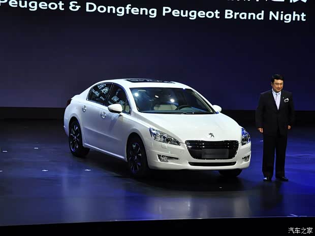 标致东风标致标致5082013款 2.3L 罗兰加洛斯版