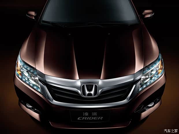 本田廣汽本田凌派2013款 基本型