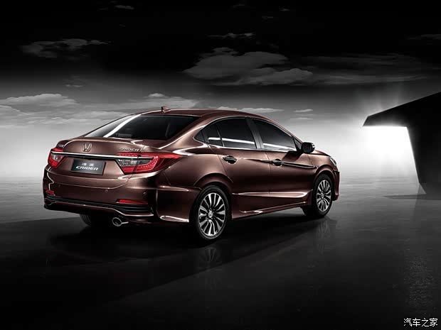 本田廣汽本田凌派2013款 1.8L 旗艦版