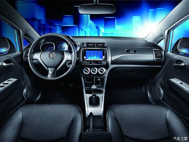 理念廣汽本田理念S12014款 基本型