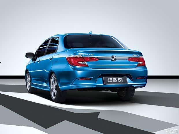 理念廣汽本田理念S12014款 基本型