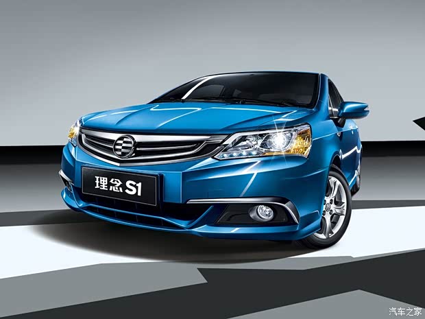 理念廣汽本田理念S12014款 基本型