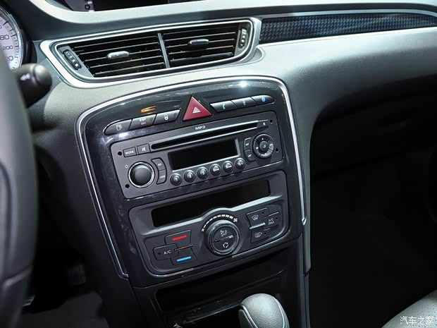 标致东风标致标致3082013款 2.0L 自动尊尚型