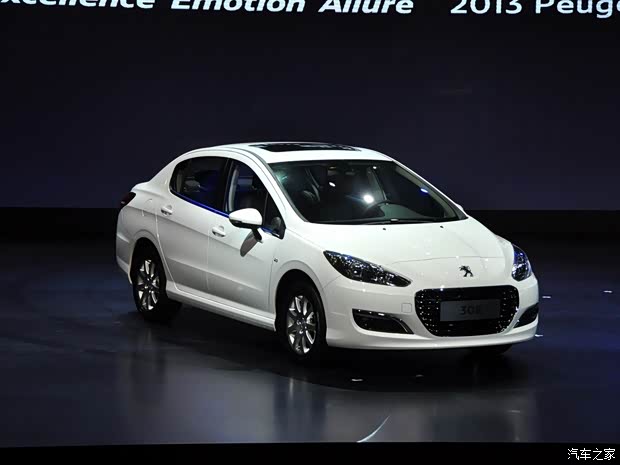 標(biāo)致東風(fēng)標(biāo)致標(biāo)致3082013款 2.0L 自動(dòng)尊尚型