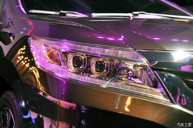 本田廣汽本田凌派2013款 基本型