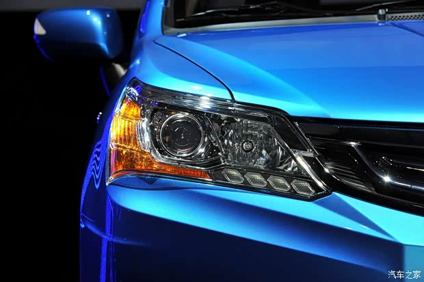 理念廣汽本田理念S12014款 基本型