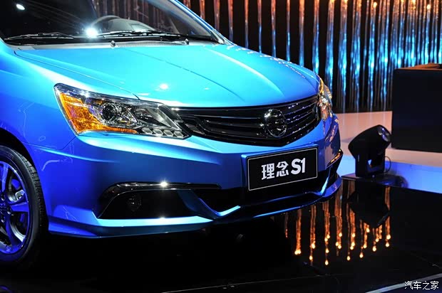 理念廣汽本田理念S12014款 基本型