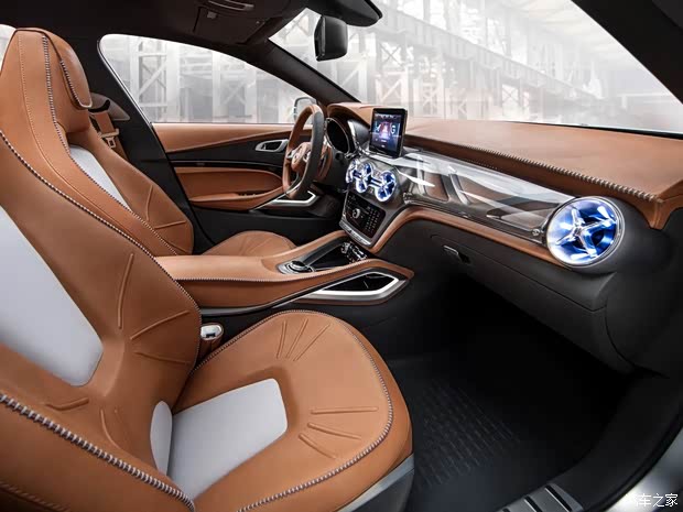 奔驰奔驰(进口)奔驰GLA级2013款 Concept