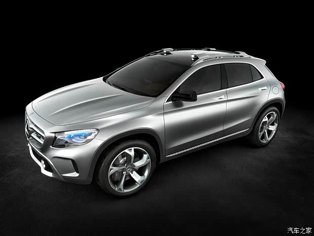 奔驰奔驰(进口)奔驰GLA级2013款 Concept