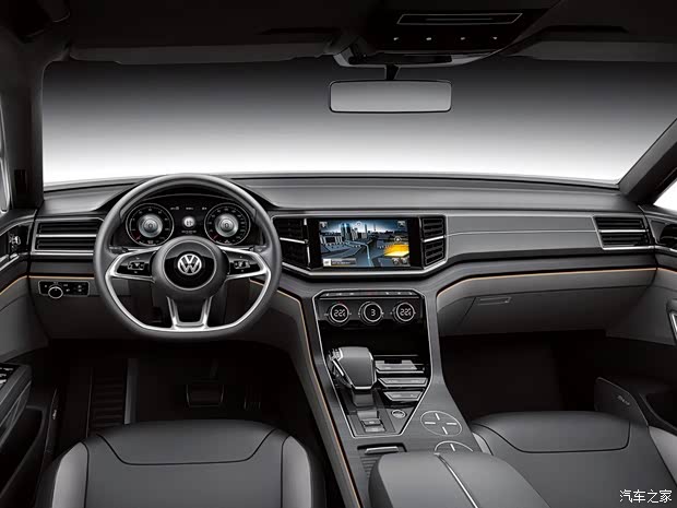 大眾大眾(進口)CrossBlue2013款 Coupe Concept 大眾大眾(進口)CrossBlue2013款 Coupe Concept