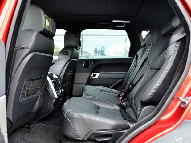 路虎路虎揽胜运动版2014款 基本型