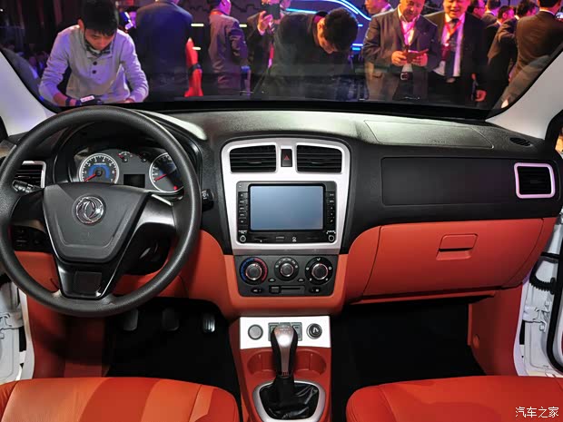 东风小康东风渝安风光2013款 1.3L基本型