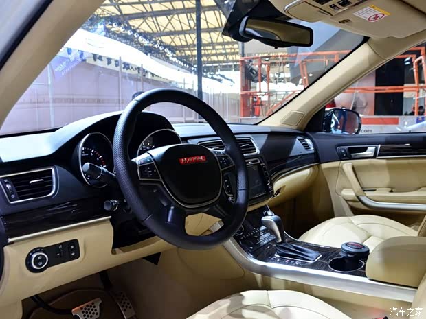 哈弗長(zhǎng)城汽車哈弗H82013款 基本型