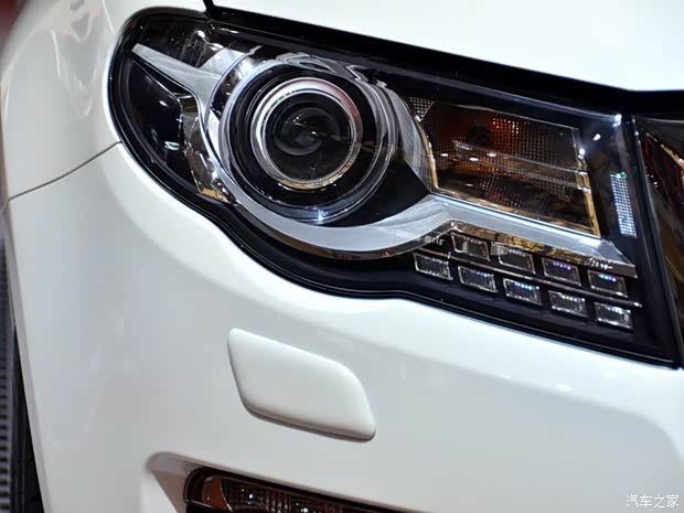 哈弗長(zhǎng)城汽車哈弗H82013款 基本型