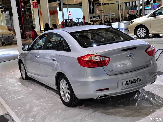 海马海马汽车海马M62013款 基本型