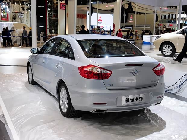 海马海马汽车海马M62013款 基本型