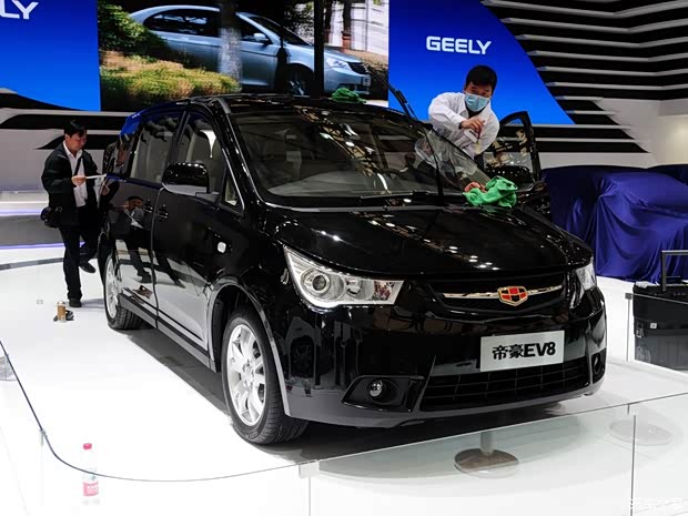 吉利汽車 吉利EV8 2009款 基本型