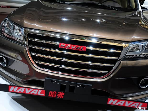 哈弗长城汽车哈弗H22013款 基本型