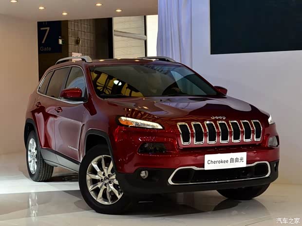 JeepJeep自由光2014款 基本型