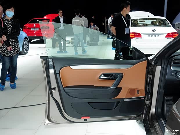 大众一汽-大众一汽-大众CC2013款 基本型