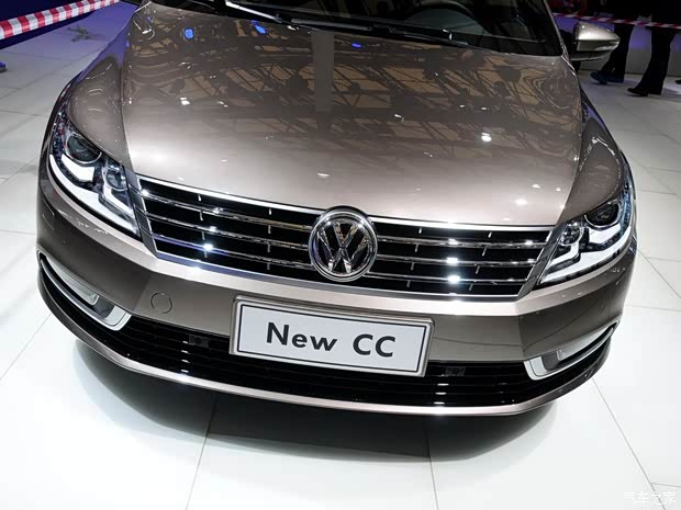 大众一汽-大众一汽-大众CC2013款 基本型