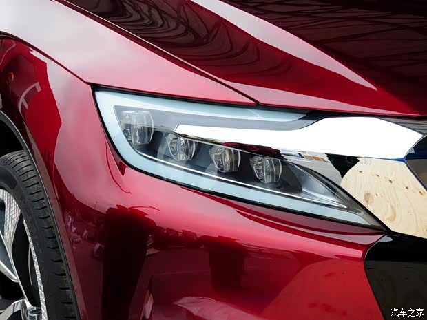 DS雪鐵龍(進(jìn)口)DS Wild Rubis2014款 Concept