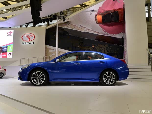 東南東南汽車東南V72013款 基本型