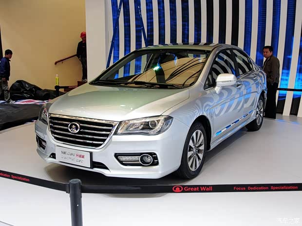 長城長城汽車長城C502013款 升級版