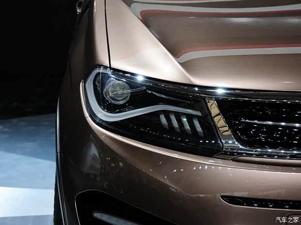 奇瑞奇瑞汽車奇瑞β52013款 概念版