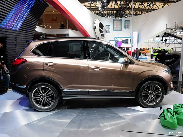 奇瑞奇瑞汽車奇瑞β52013款 概念版