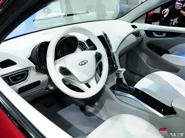 奇瑞奇瑞汽車奇瑞α72013款 概念版 奇瑞奇瑞汽車奇瑞α72013款 概念版